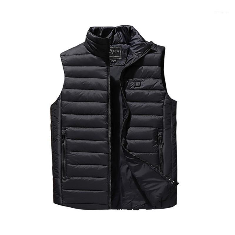 

2020 Heating Vest Washable Usb Charging Heating Warm Vest Control Temperature Outdoor Camping Hiking Jacket1, As pic
