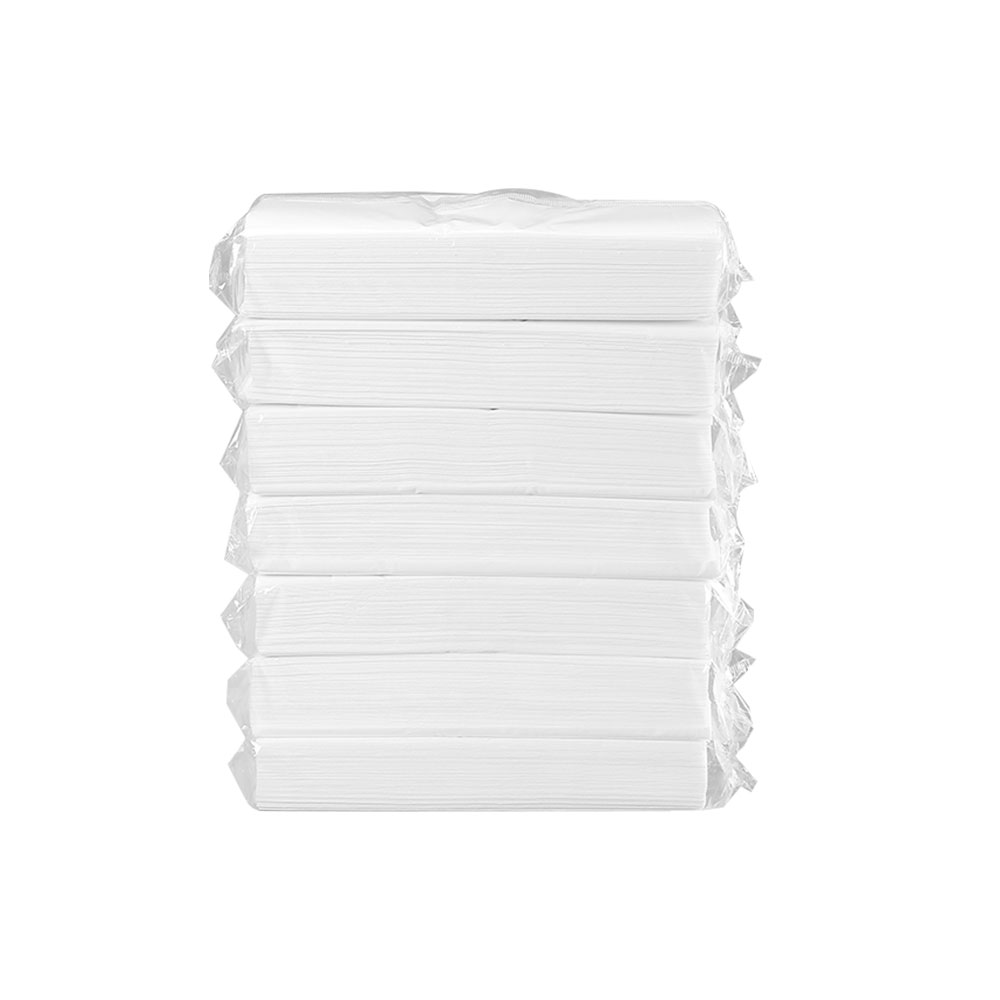 

Hotel facial tissue, hotel pumping paper, transparent business facial tissue