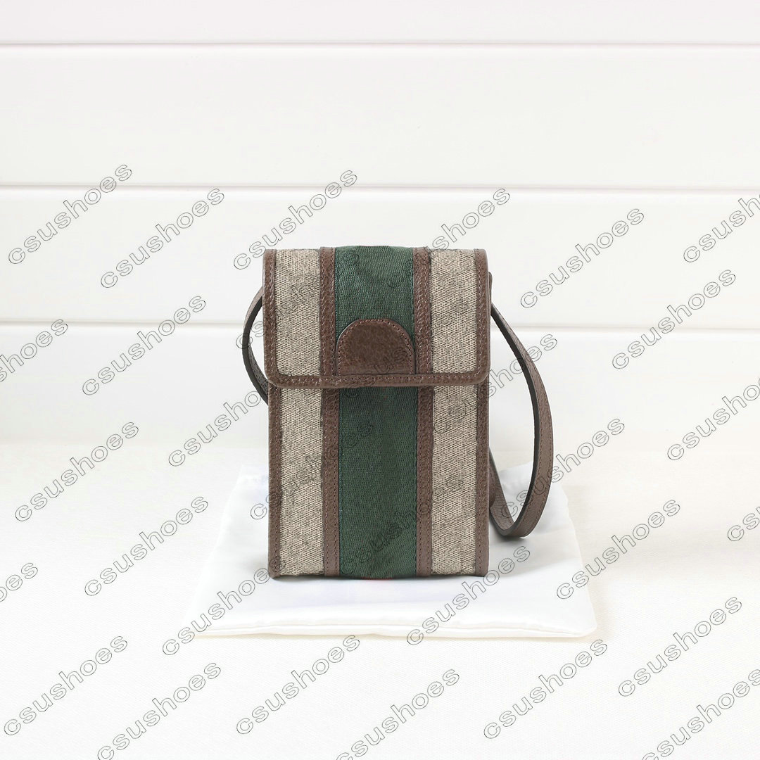 

Ophidia Mini Womens Luxurys Designers Shoulder Handbag Messenger Cross body Envelope Bag Purse mini tote Clutch 625757, Customize