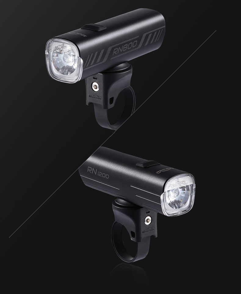 

Bike Lights Magicshine 800/1200 Bicycle Light Mountain Headlights Night Riding USB Charging Road