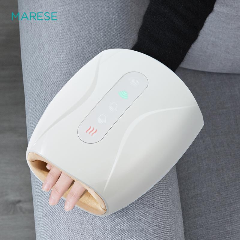 

MARESE H1 Cordless Hand Massager Palm Beauty Care Air Compression Massage Beauty Instrument Girlfriend Wife Gift