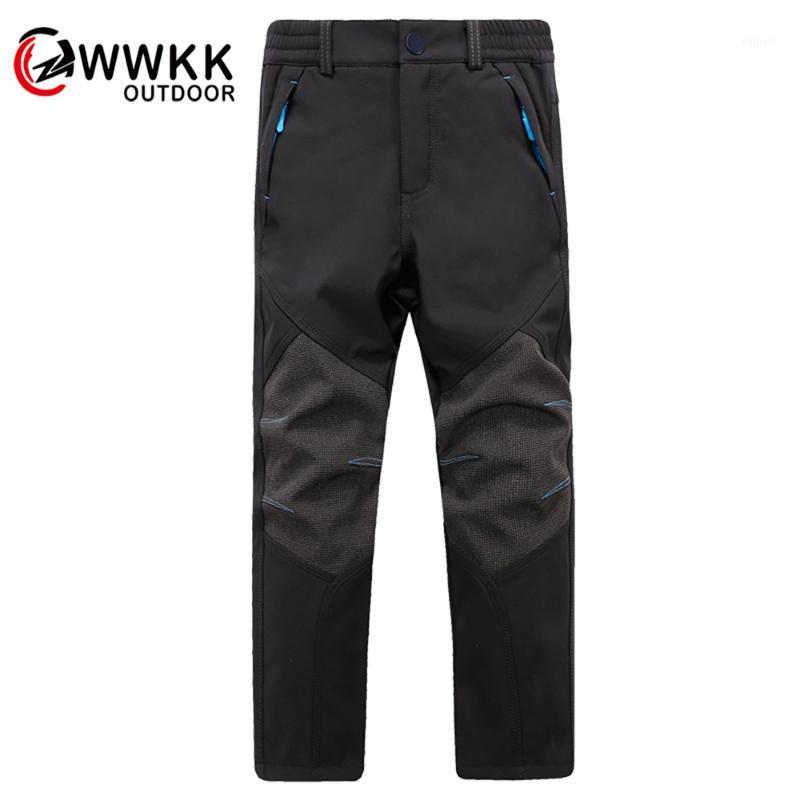 

Men's Women's Children's Color Plugging Pants Outdoor Travel Leisure Cycling Skiing Rock Climbing Stitching Fabric Zip Pocket1, Child 1