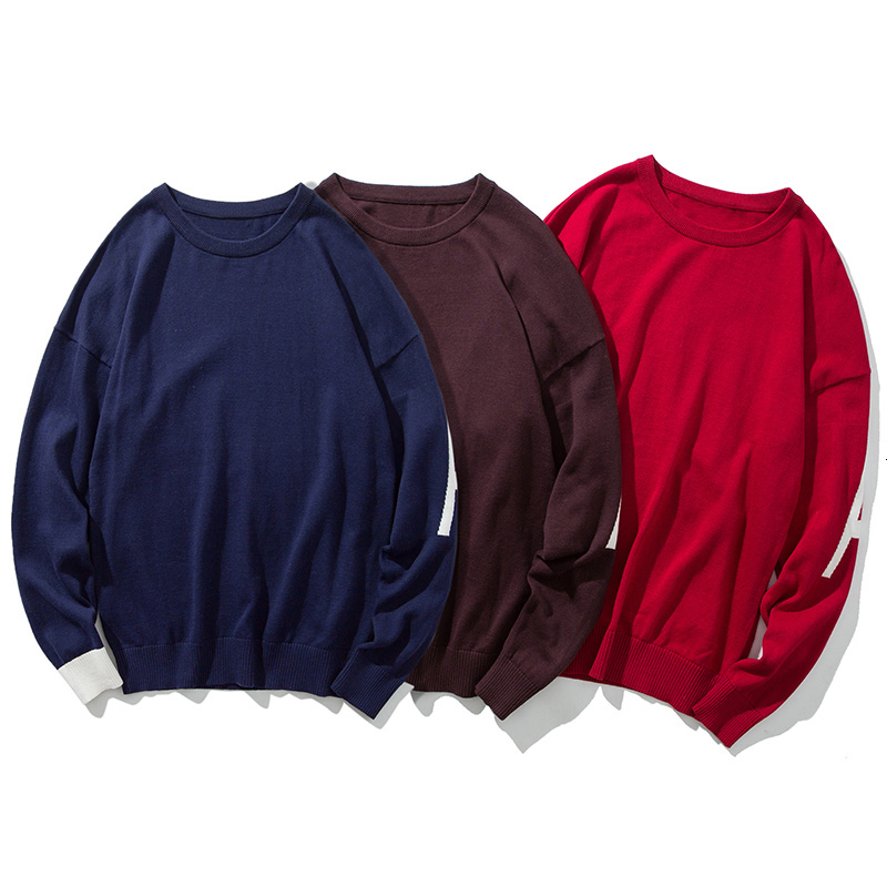 

2021 New Brand Sweater Clothing Fashion Cotton Pullovers Coats Men Embroidery Letter Pull Homme Mens Disigner Clothes Size 3xl 6wu5, Blue