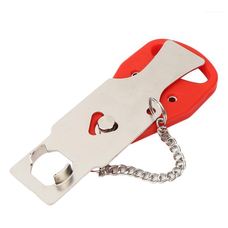 

Portable Door Lock Travel Lock Heavy Duty Additional Safety and for Traveling Home AirBNB Apartment Living Hotel1