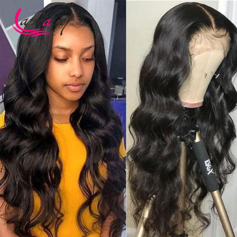 

1B Body Wave 13x6 Lace Front Wig Glueless 613 Blonde HD Transparent Lace Frontal Human Hair Wigs Pre Plucked Bleached Knots