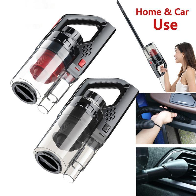

Car Vacuum Cleaner 6000PA 150W Portable Wireless Vacuum Cleaner Wet Dry Dual-Use Handheld Wired Cleaners for Car Home1