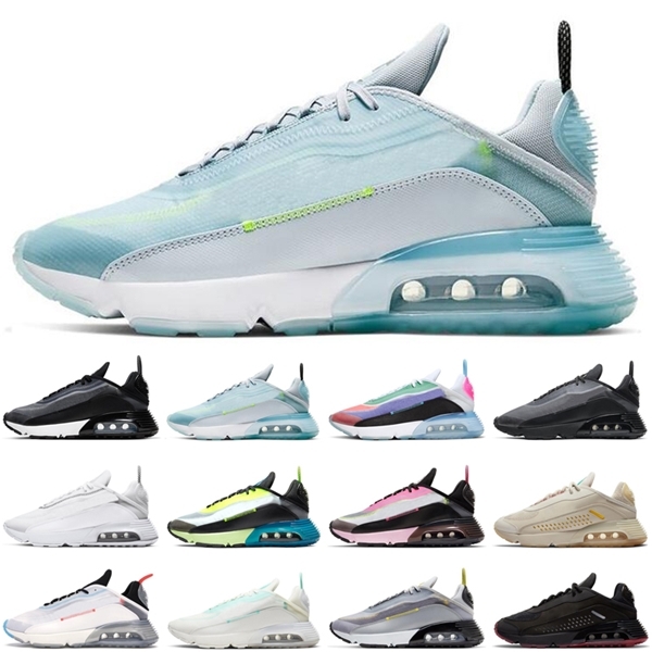 

Hot Sale 2090 Pure Platinum 2090s men women sport shoes anthracite Aurora Green outdoor mens trainers sports sneakers runners size 36-45, #1 be true