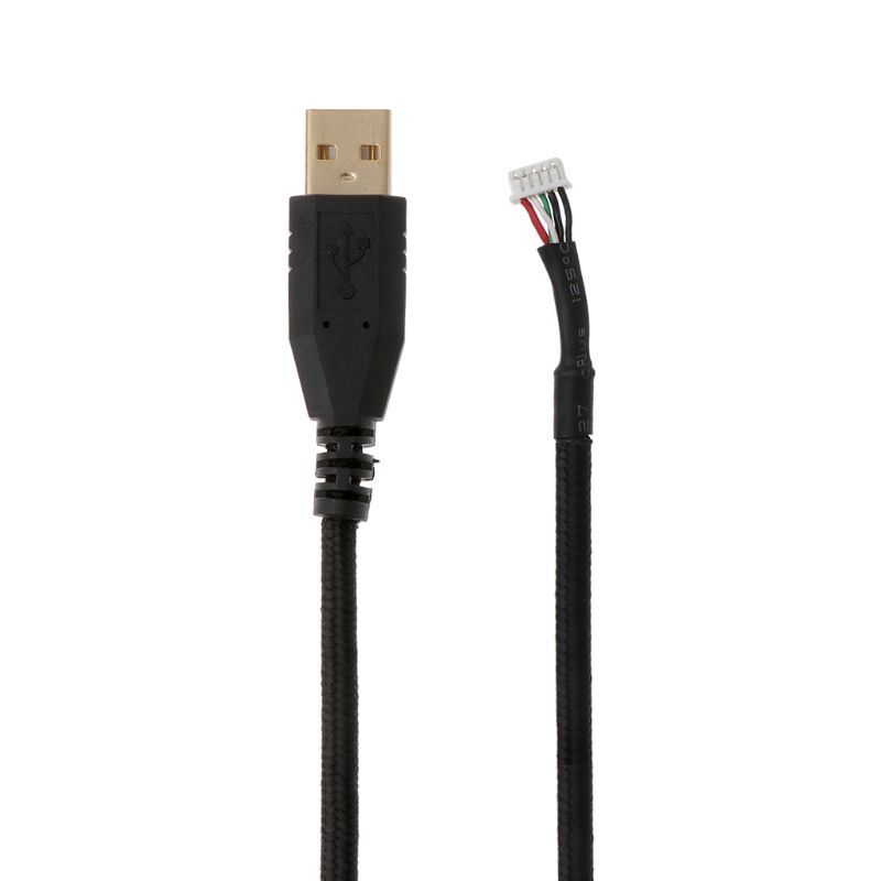 Durable Nylon Braided Line USB Mechanical Keyboard Cable Replacement