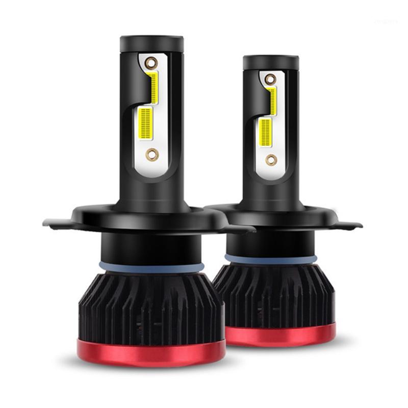 

2PCS Mini H7 LED H4 LED Headlight Bulb 10000LM/Bulb 50W H11 H8 HB3 HB4 Car Lights DOB Headlamp Fog Light 12v 24v Car Styling1, As pic