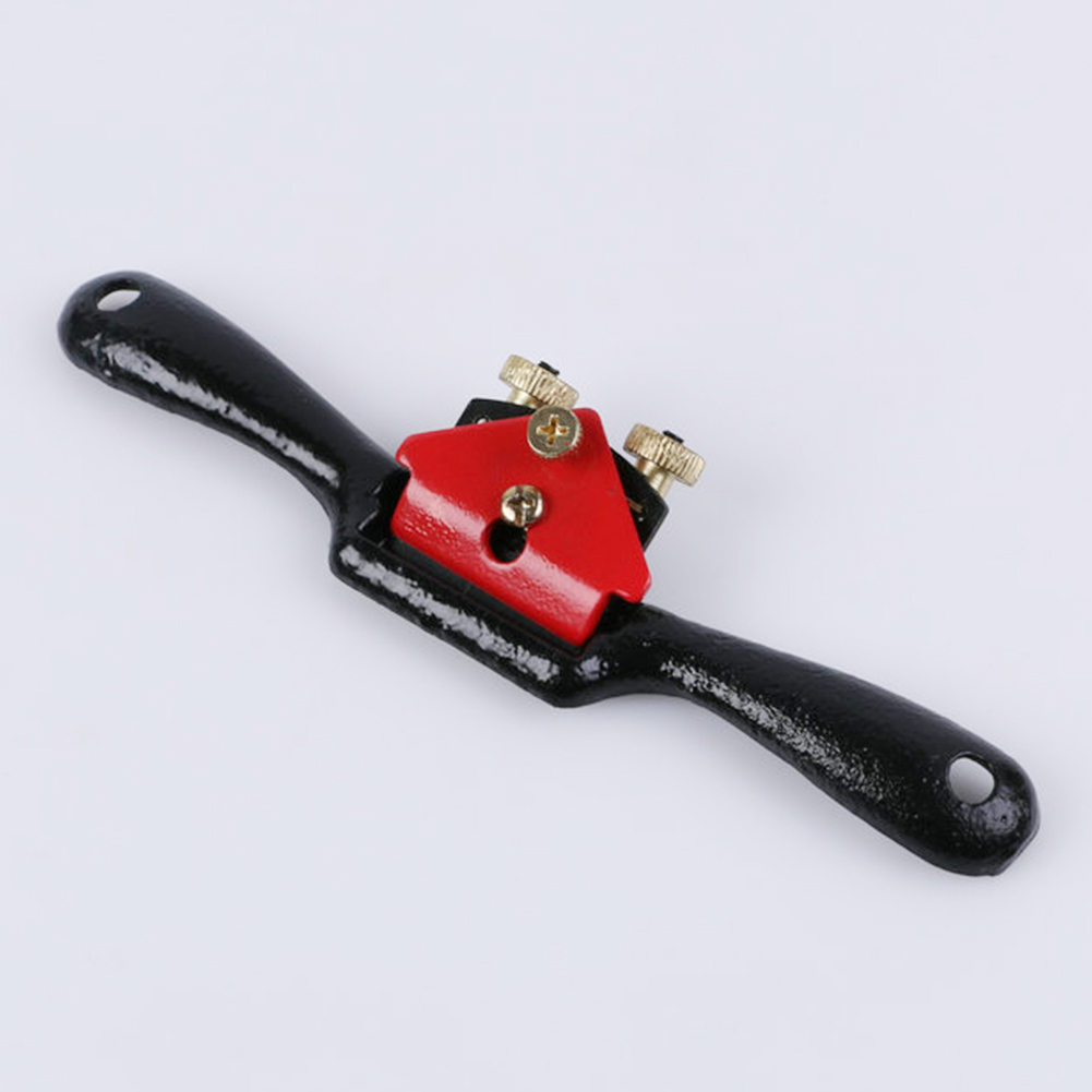 

9 Inch Woodcraft Blades Cast Iron Planer Carpenter DIY Shave Woodworking Cutter Hand Tool