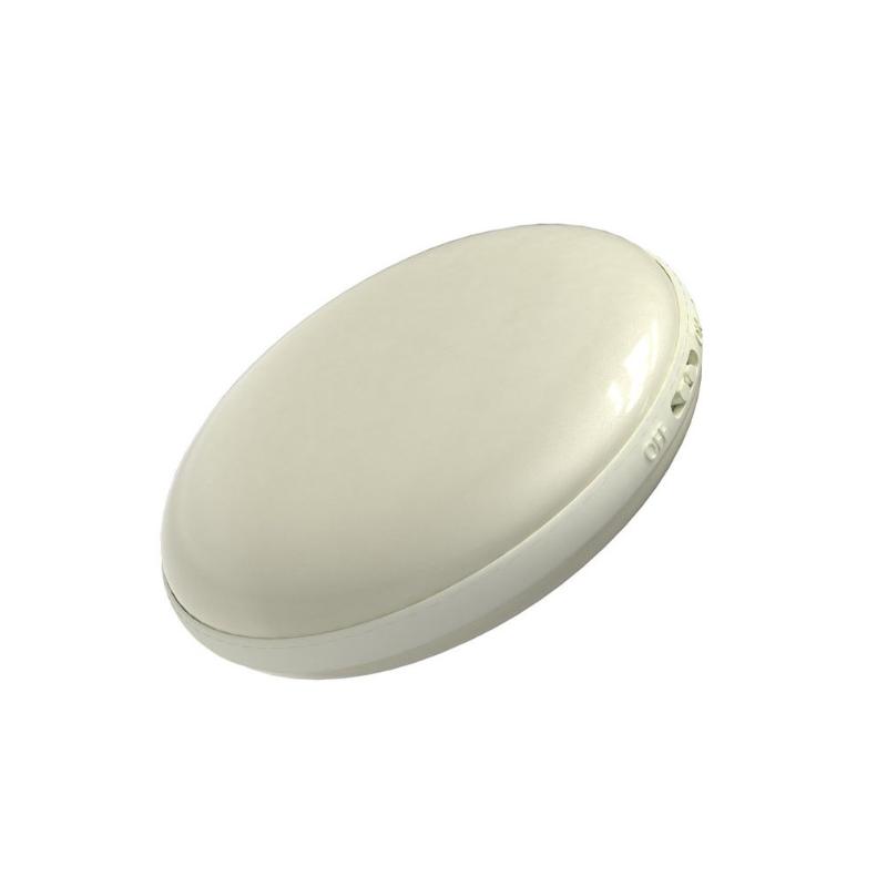 

Mini Cute Portable Hand Warmer Usb Rechargeable Double-Sided Heating Gemstone Shape Constant Temperature Quickly