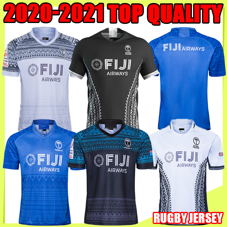 

fiji Home Away Rugby jersey Sevens Olympic Shirt thailand quality 20 21 fiji National 7's Rugby Jersey S-5XL, Yellow
