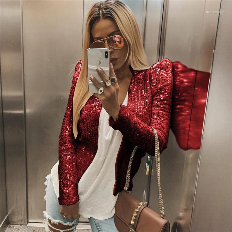 

Women Slim Suit Casual Blazer Outwear Long Sleeve Coat1, Black