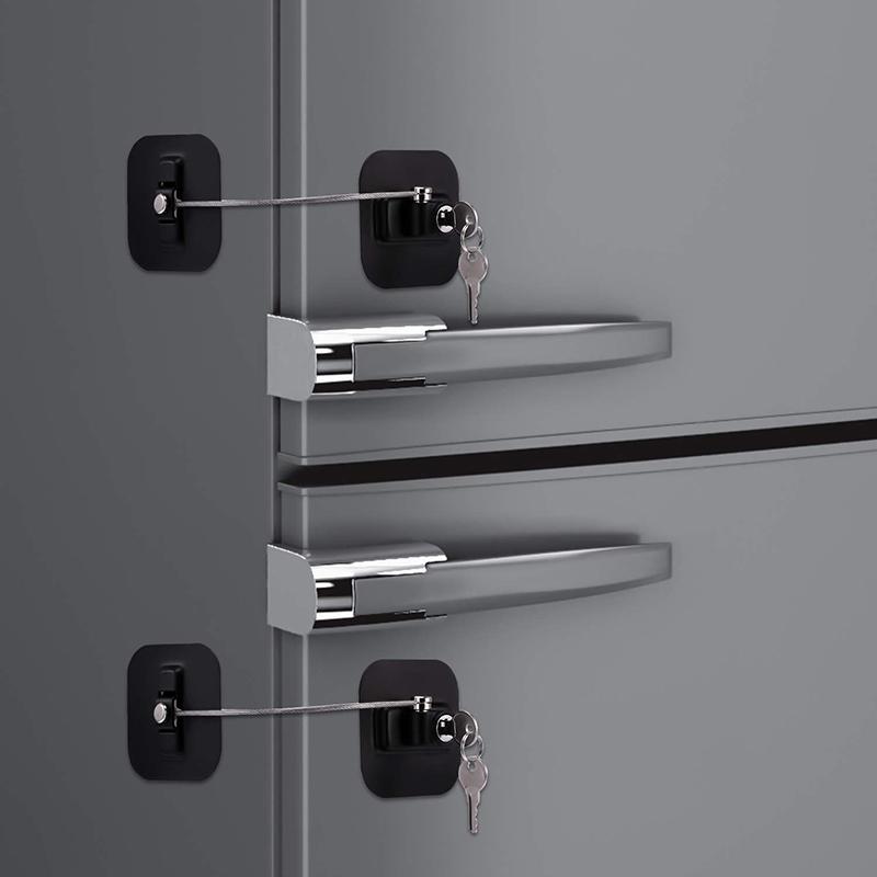 

Baby Safety Locks Child Window Lock Restrictor Baby Safety Lock Kids Prevent Children Falling Window