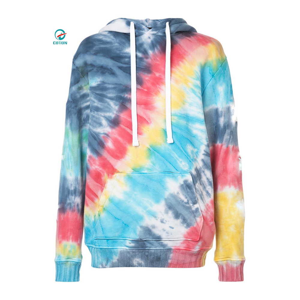 

Oem Service China Factory Hoodie Long, Black