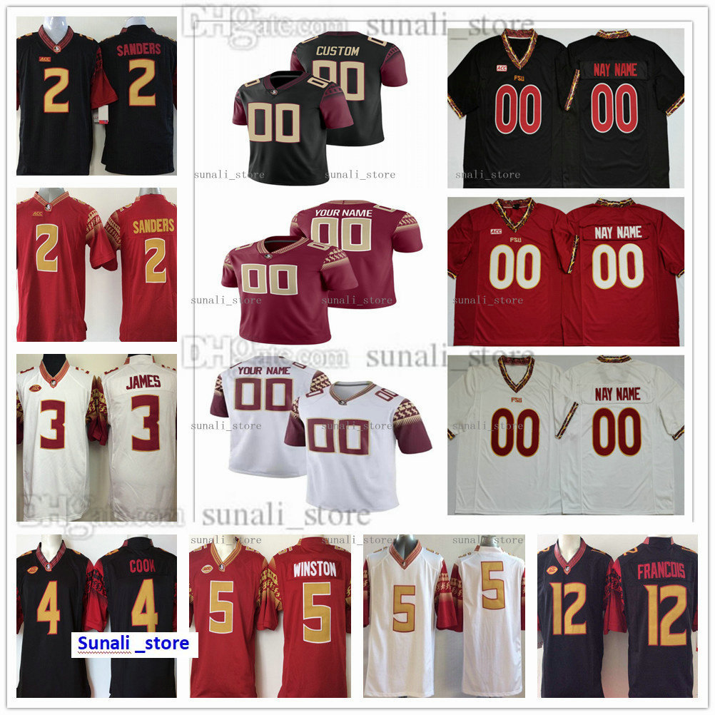 

Florida NCAA College State 11 Warren Thompson Jersey 26 Asante Samuel Jr. 33 Amari Gainer 53 Maurice Smith 17 Charlie Ward 13 Travis 3 Cam A, Black
