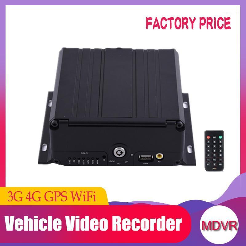 

4ch 720p hdd mobile dvr with gps wifi 3g 4g for vehicles1