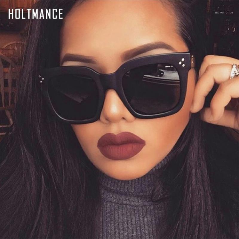 

Retro Large Square Sunglasses Women Vintage Oversized Sun Glasses Male Female Gradient Shades Sexy Fashion Eyewear1