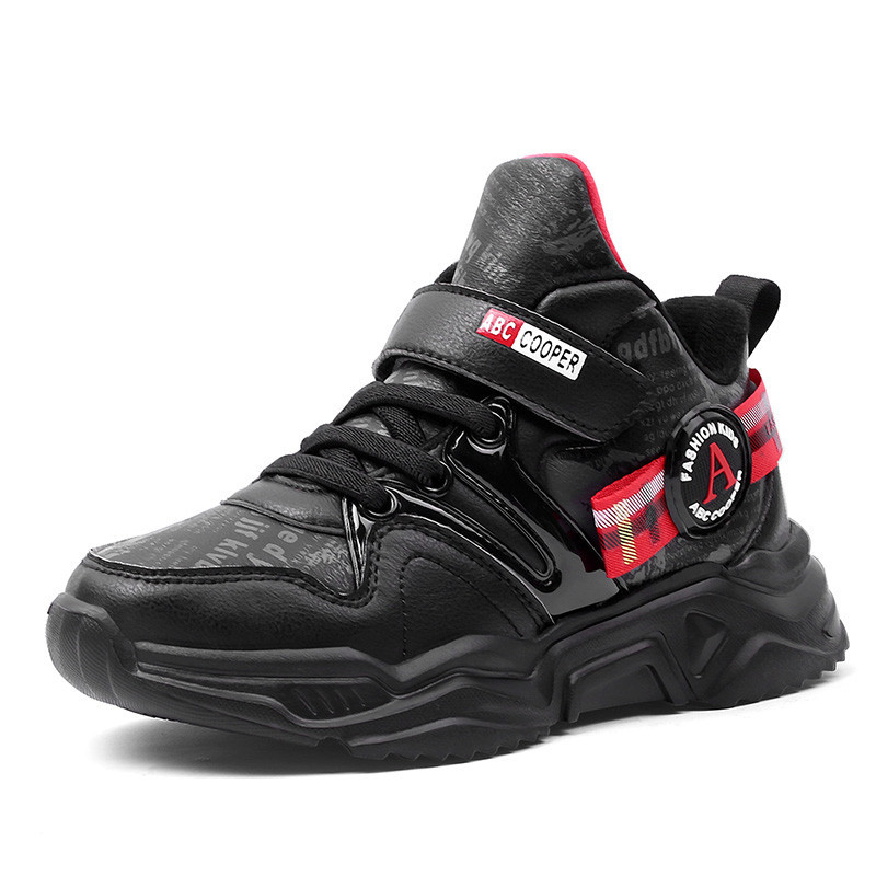 

High Quality 2020 Autumn Kids Shoes Boys Sneakers For Girls Casual Shoes Breathable Mesh Sport run Children Shoes For boy A912, A912 khaki