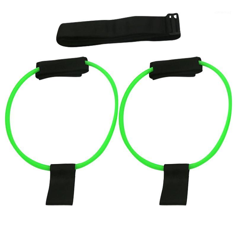 

Bouncing Jump Trainer Basketball Elastic Training Device Squat Power Resistance Band Rope Home Gym Sports Fitness1