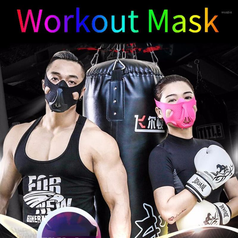 

Workout Mask Sports Mask Fitness Running Resistance Cardio Endurance Workout Storage Bag1