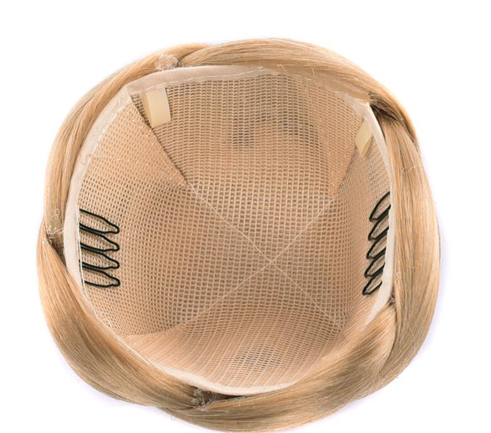 

A198 Nine flower hair bags catching heads bridal hair accessories inserting combs hairpins, Customize