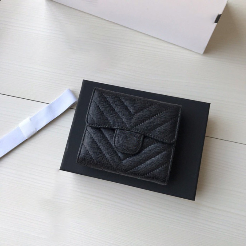 

best quality genuinel leather womens wallet with box luxurys designers wallet mens wallet purese credit card holder passport holder 148, Goods same the photos