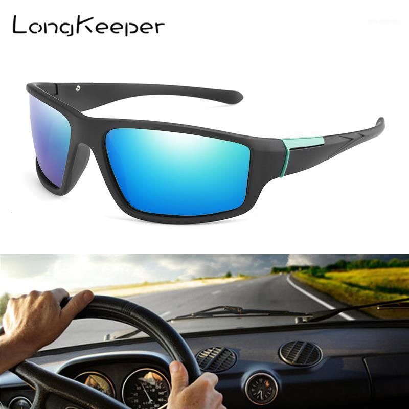 

New Polarized Sunglasses Men Brand Design Mirror Sun glasses for Driving Male Sport Goggles Gafas UV4001