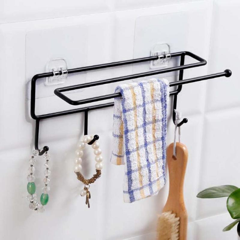

Strong Suction Kitchen Storage Rack Cupboard Hanging Hook Shelf Dish Hanger Chest Storage Shelf Bathroom Organizer Holder