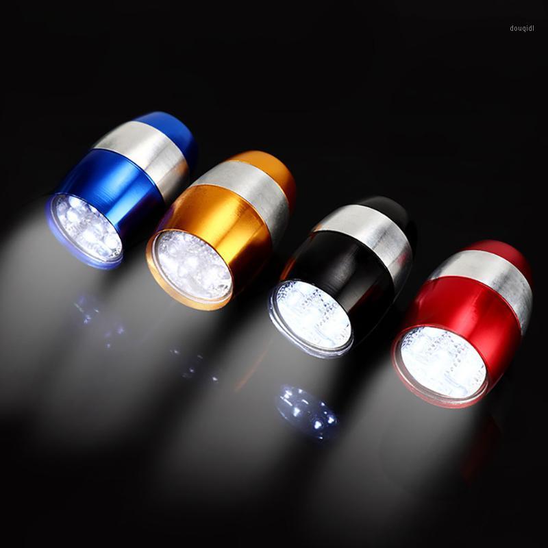 

bike light Mountain Bicycle Front Fork Light Aluminum Headlight Bicycle Headlight Taillight bike rear tail1