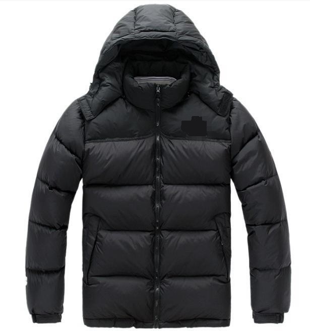 

Men's Packable Classic brand north Down coat outdoor Lightweight Jackets mens Water face jacket 900, Black
