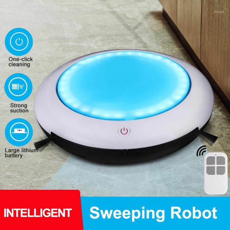 

Multifunctional Robot Vacuum Cleaner , 3-In-1 Auto Rechargeable Smart Sweeping Robot Dry Wet Sweeping Vacuum Cleaner Home1