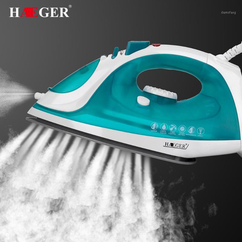 

2200W Electric Steam Iron for garment Steam Generator road irons ironing Multifunction Adjustable1