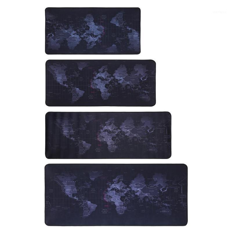 

Big Mouse Pad Good Toughness and Strong Endurance Anti-slip Natural Rubber Gaming Mousepad with Locking Edge1