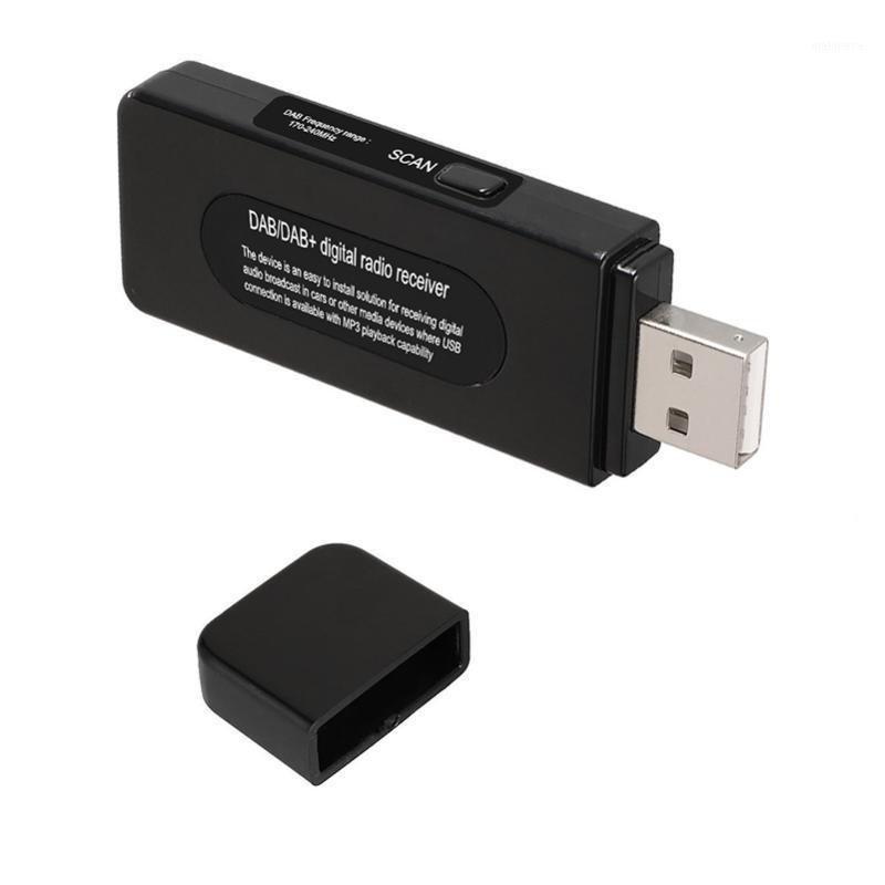 

XYCING Universal in Europe Car DAB Digital Radio Receiver U Disk Format Playback USB Interface Link1