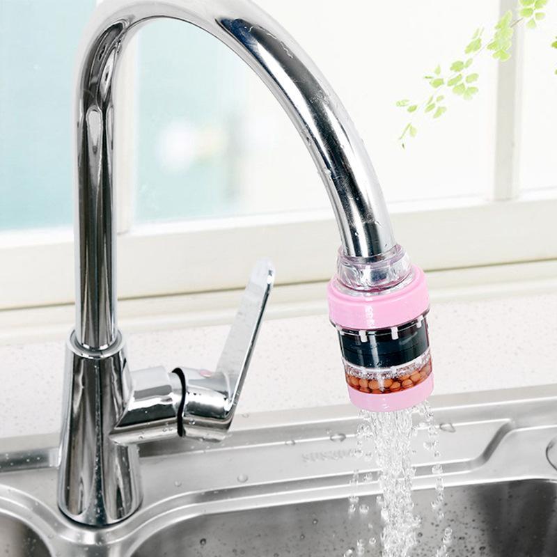 

Magnetize Kitchen Faucet Tap Heads Water Purifier for Household Magnetic Activated Carbon Purifier Filter Dropshipping Kitchen1