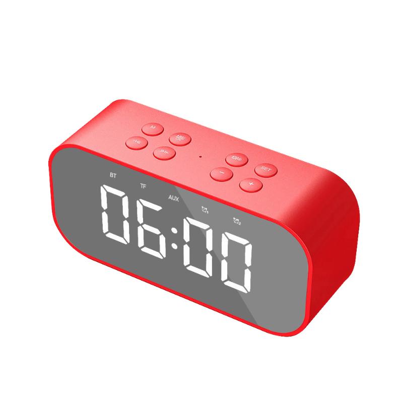 

Portable Speaker Subwoofer Handsfree Soundbox Hands-free Call Audio Player Music Wireless Bluetooth 5.0 Speakers