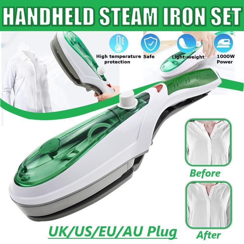 

Handheld Garment Steamers Brush 1000W Portable Steam Iron for Clothes Generator Ironing Steamer for Underwear Steamer Iron1