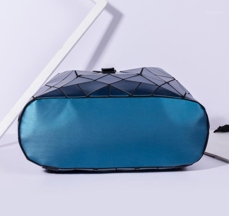 

2020 new women's fashion matte comfortable Backpack1, Black