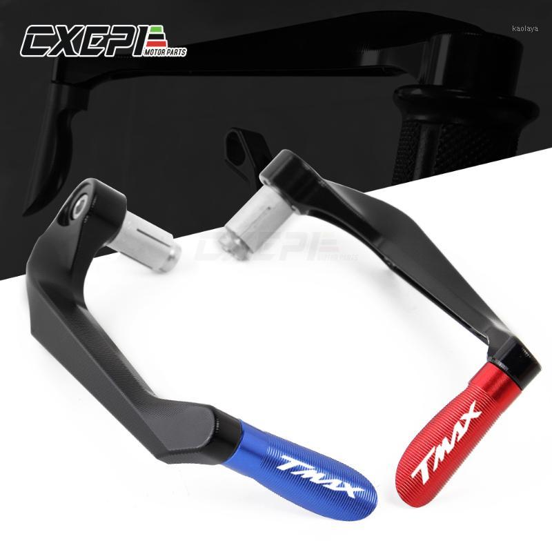 

High quality For TMAX530 TMAX500 T-MAX T-MAX530 Motorcycle Universal Handlebar Grips Brake Clutch Levers Guard Protector1