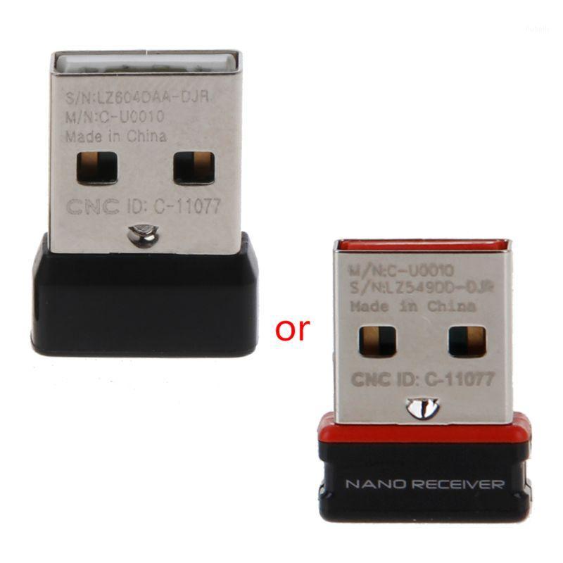 

Wireless Dongle Receiver Unifying USB Adapter for Mouse Keyboard Connect 6 Device for MX M905 M950 M505 M510 M525 C261