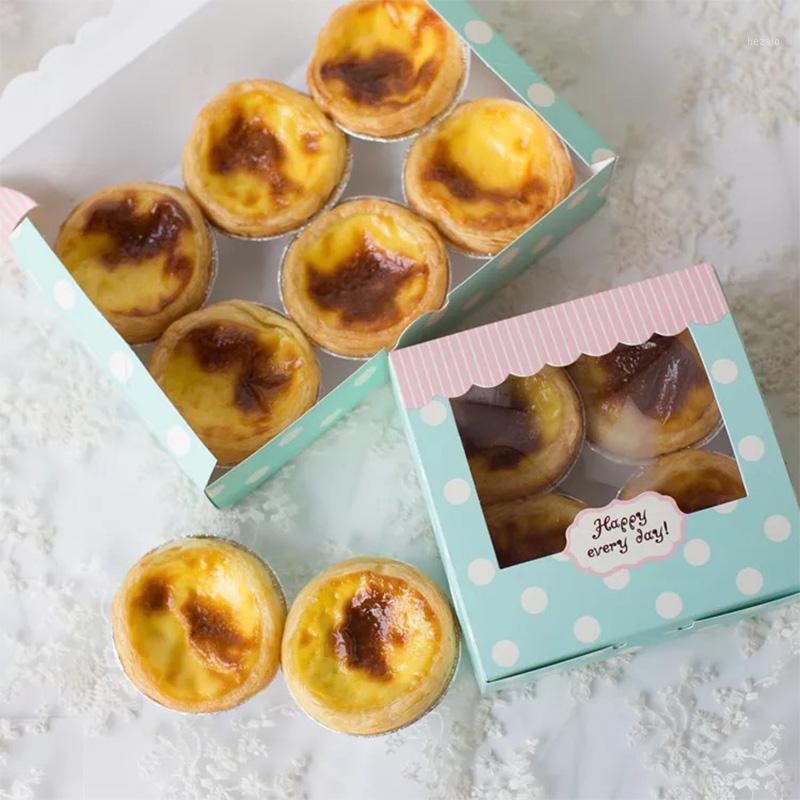 

Kraft paper Cookie cake Packaging Box with plastic pvc window for Candy Biscuit Chocolate Paper Carton cardboard gift box1