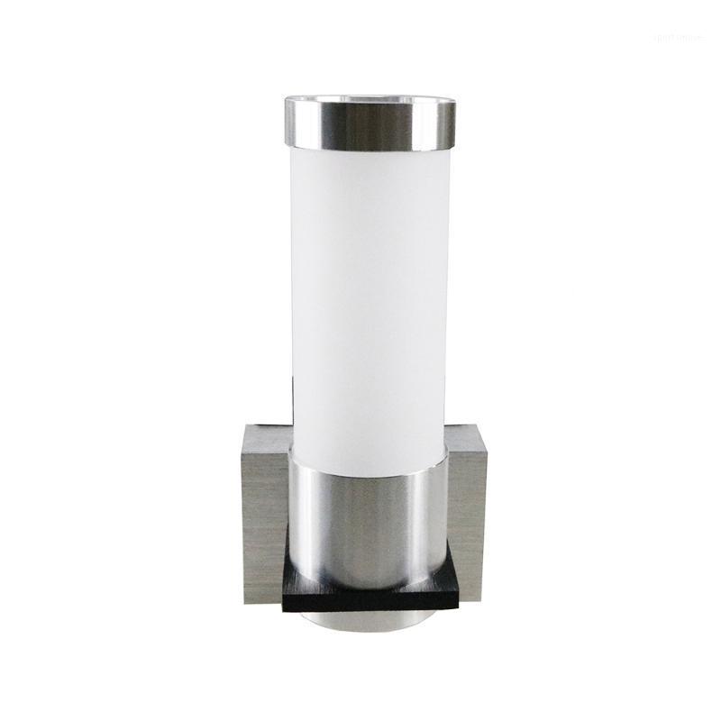 

DONWEI Simple Style 3W LED Wall Lamp Indoor Decoration Acrylic Porch Wall Lights for Hotel Home Corridor Bedroom Living room1
