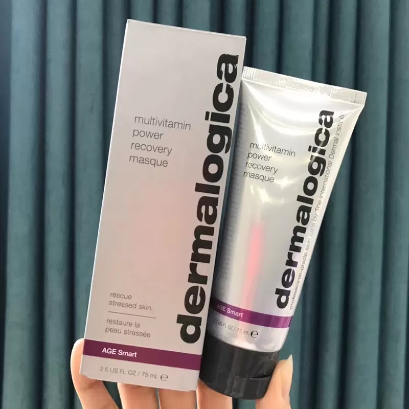 

Other Makeup Dermalogica Multivitamin mask Power Recovery Masque Age smart Ficial Care Moisturising for beauty 75ml