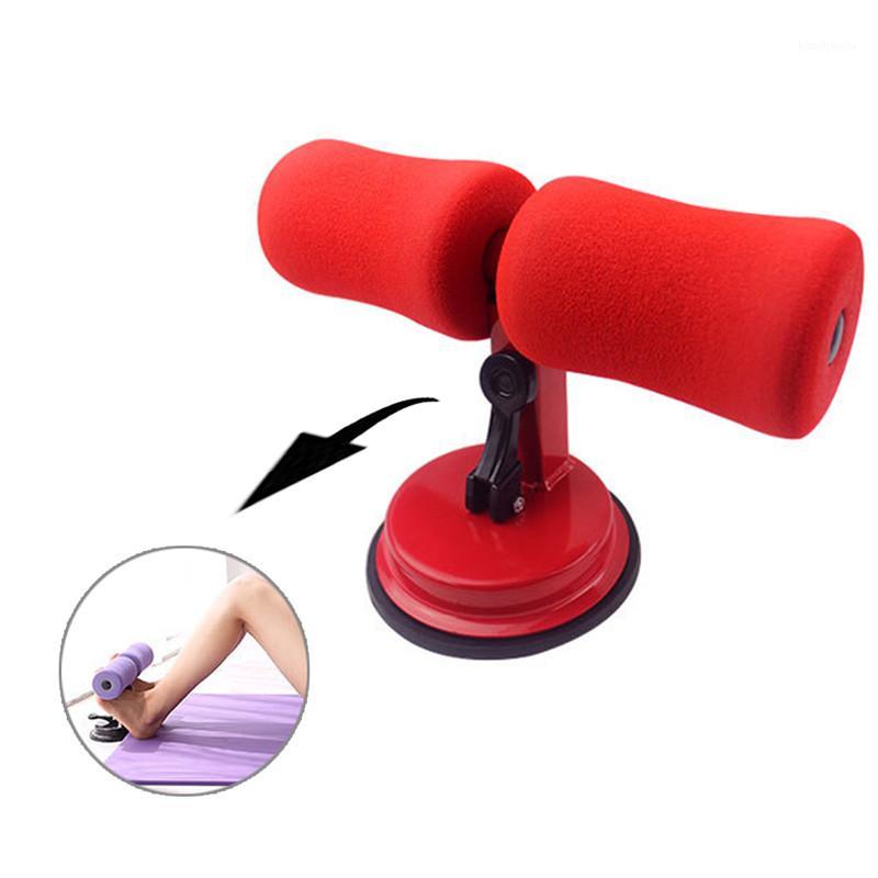 

New Fitness Belly Equipment Adjustment Simple Sit-ups Assistive Stable Device Male Female Exercise Waist Lose Weight Tool#2977261, Blue