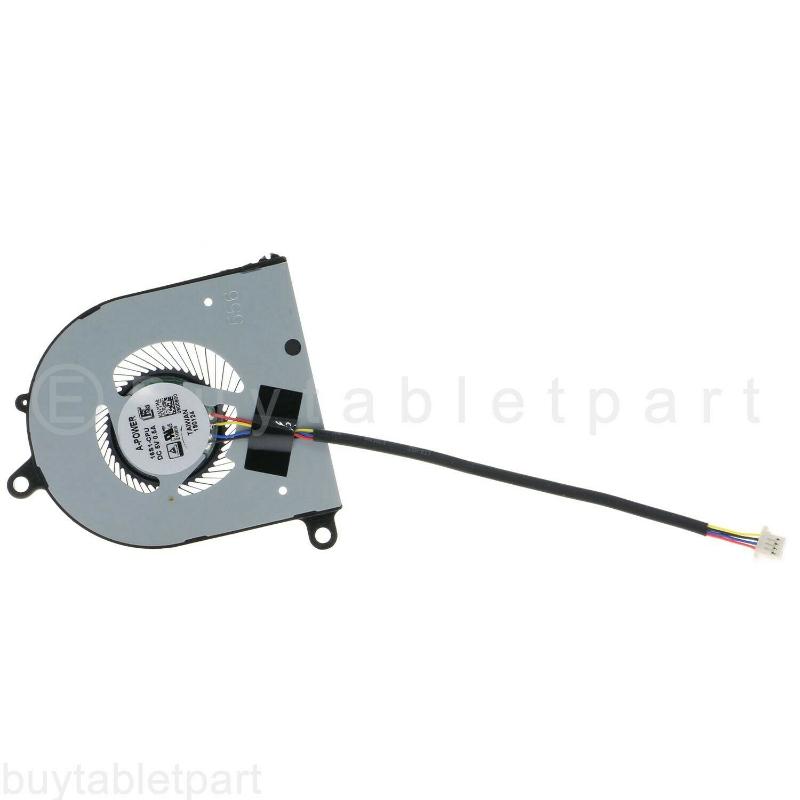 

JIANGLUN NEW CPU&GPU Cooling Fan For MSI PS63 Modern 8RC 8SC GTX1050 MS-16S1 16S1-CPU