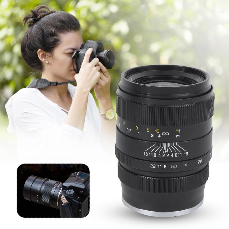 

ZHONGYI1 35mm f2.0 F Mount Wide Angle Large Aperture Full Frame Manual Focusing Lens for Nikon F Mount SLR Camera Body1