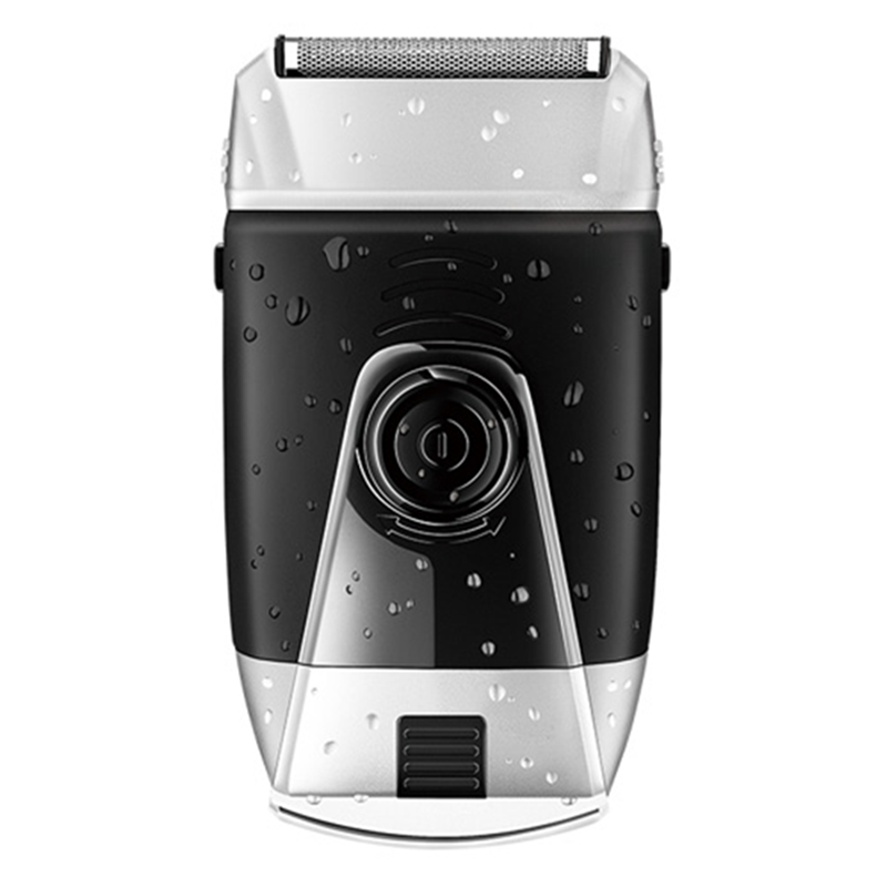 

professional powerful electric shaver wet dry electric razor for men fully washable foil beard shaving machine rechargeable usb