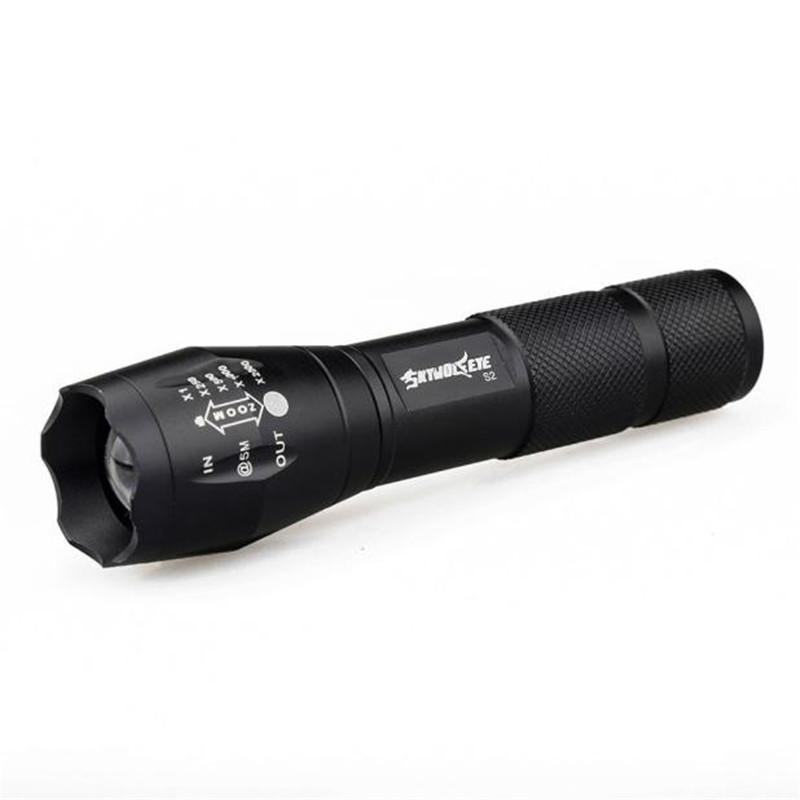 

3500 Lumen 5 Modes XM-L T6 LED Torch Powerful 18650 Lamp Light2020,JULY,5