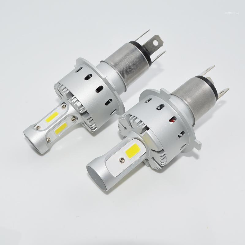 

Led Car Headlight H4 led HB2/9003 Hi/Lo beam 12000lm High Power 90W Auto High/Low dual beam White 6000K headlight bulb1